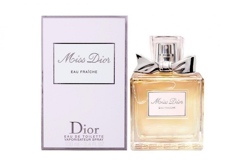 Nước hoa nữ Dior Miss Dior Eau Fraîche Eau de Toillete 50ml